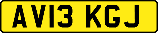 AV13KGJ