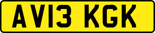AV13KGK