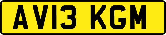 AV13KGM