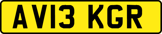 AV13KGR