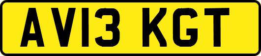 AV13KGT