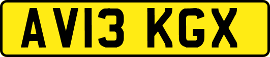 AV13KGX