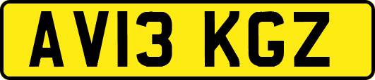 AV13KGZ