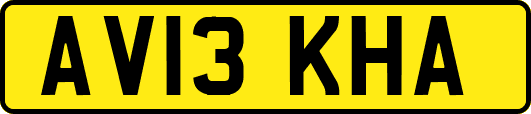 AV13KHA