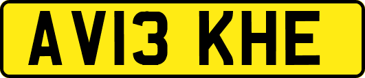 AV13KHE