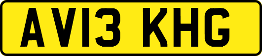 AV13KHG