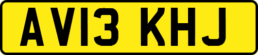 AV13KHJ