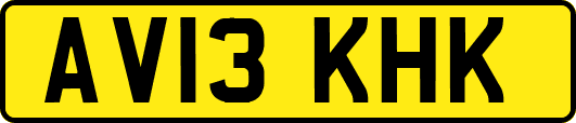 AV13KHK