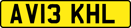 AV13KHL