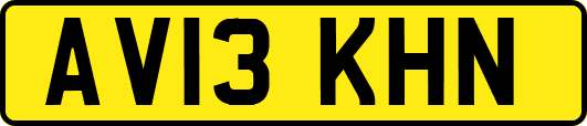 AV13KHN