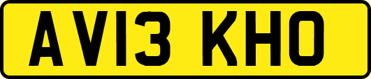 AV13KHO