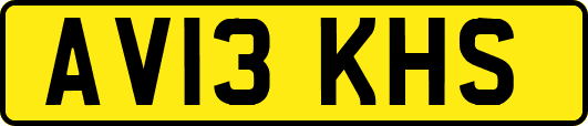 AV13KHS