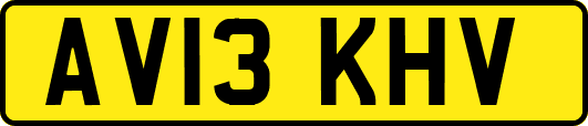 AV13KHV