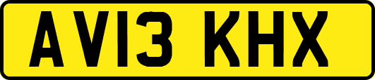 AV13KHX