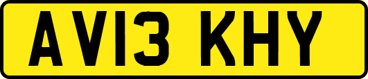 AV13KHY