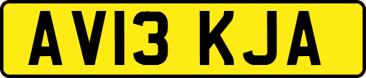 AV13KJA