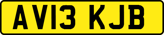 AV13KJB