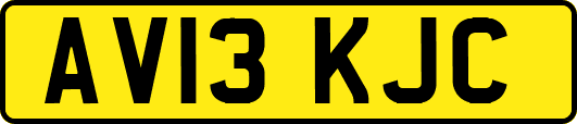 AV13KJC