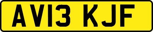 AV13KJF