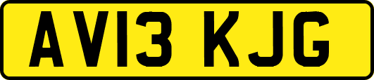 AV13KJG