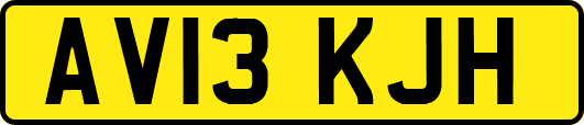 AV13KJH