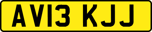 AV13KJJ