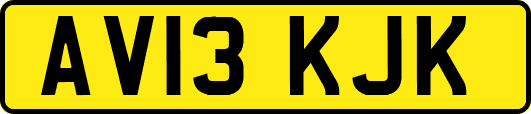 AV13KJK