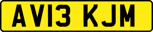 AV13KJM