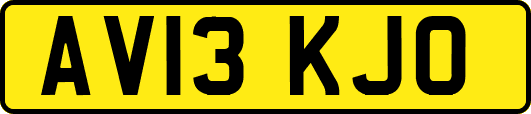AV13KJO