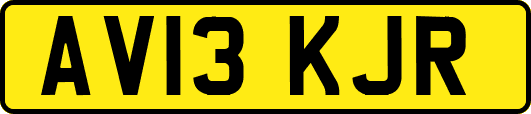 AV13KJR