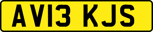 AV13KJS