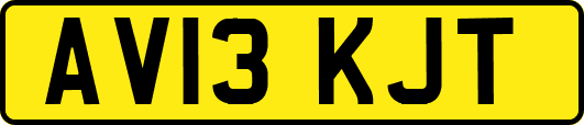 AV13KJT