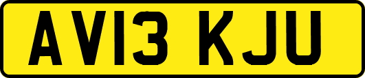 AV13KJU