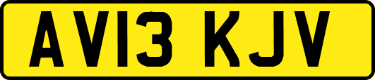 AV13KJV