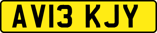 AV13KJY