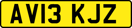 AV13KJZ