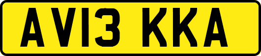 AV13KKA