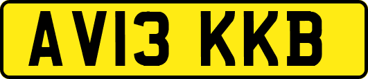 AV13KKB