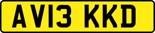 AV13KKD