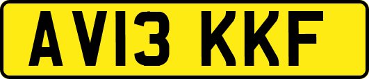 AV13KKF