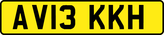 AV13KKH