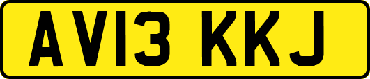 AV13KKJ