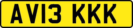 AV13KKK