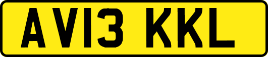 AV13KKL