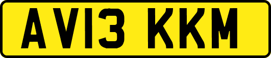 AV13KKM