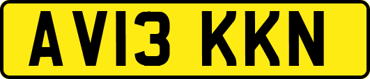 AV13KKN