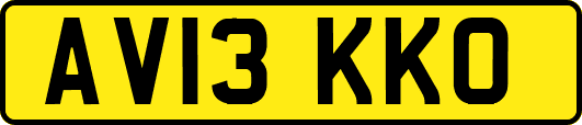 AV13KKO
