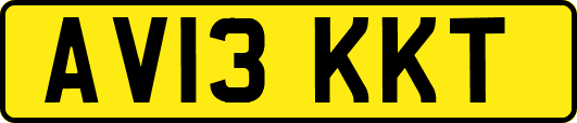AV13KKT