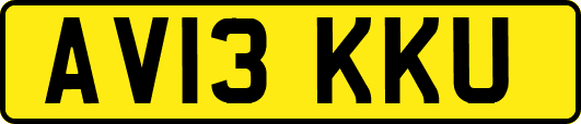 AV13KKU