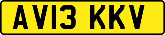 AV13KKV